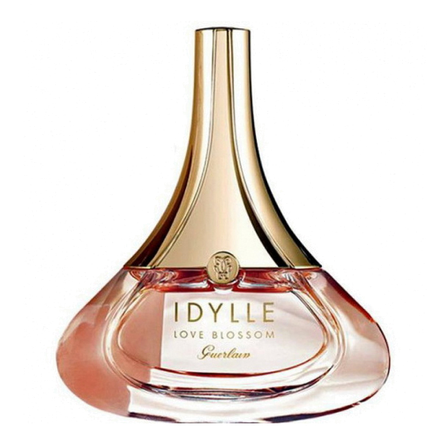 Идиль. Guerlain Idylle тестер 50 мл. Idylle Love Blossom Guerlain. Guerlain Idylle EDT (W) 100m. Idylle Guerlain зеленые.