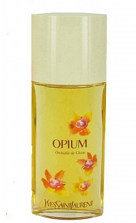 Yves Saint Laurent Opium eau d orient orchidee de chine