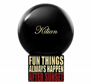 Kilian Fun Things Always Happen After Sunset