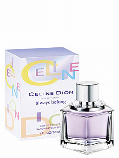 Celine Dion Always Belong