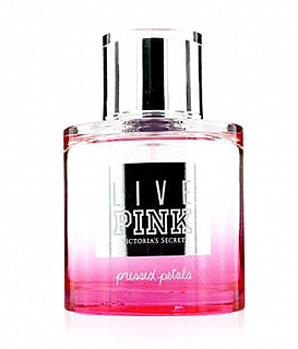 Victoria's Secret Live Pink Pressed Petals