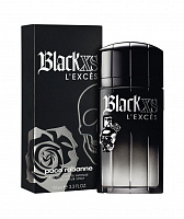 Paco Rabanne Black Xs L'exces For Him