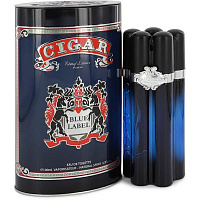 Cigar Blue Label