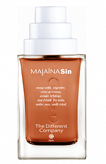 The Different Company Majaina Sin