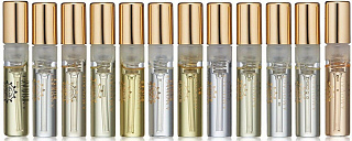 Amouage Library Collection Sample