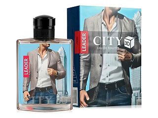 City Perfumes Leader City for Men