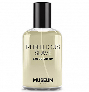 Museum Parfums Rebellious Slave