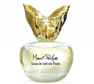 Monart Parfums Sous le Ciel de Paris