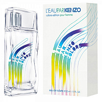 Kenzo L`eau Par Eau Colors Edition