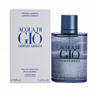 Giorgio Armani Acqua Di Gio Blue Edition