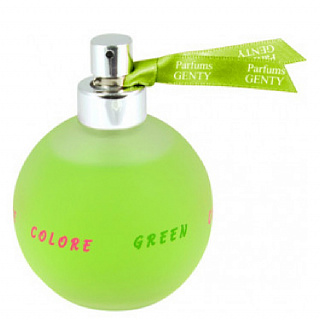 Parfums Genty Colore Green