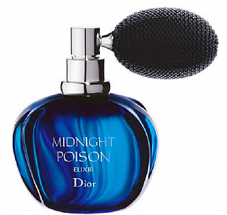 Christian Dior Poison Midnight Elixir
