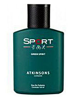 Atkinsons Sport Green Spirit