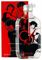 Calvin Klein One Collector`s Bottle
