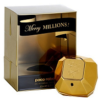 Paco Rabanne Lady Million Merry Millions