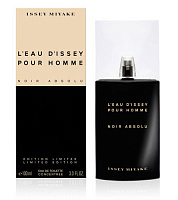 Issey Miyake L’eau D’issey Noir Absolu Pour Homme