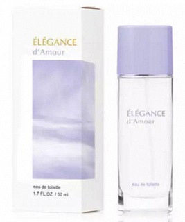 Dillis Parfum Trend Elegance D'amour