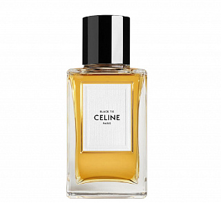 Celine Black Tie