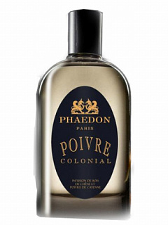 Phaedon Poivre Colonial