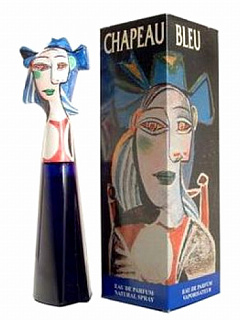 Marina Picasso Chapeau Bleu