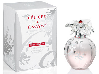 Cartier Delices Edition Limitee 2010
