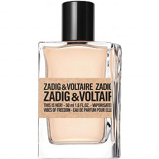 Zadig & Voltaire This Is Her! Vibes Of Freedom