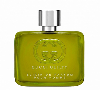 Gucci Guilty Elixir De Parfum Pour Homme