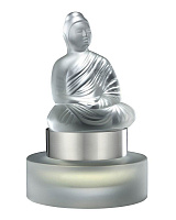 Lalique Bouddha Crystal Pour Homme