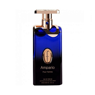 Sterling Parfums Flavia Ampario Pour Femme