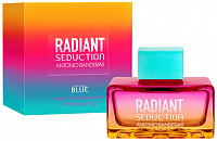 Antonio Banderas Radiant Seduction Blue For Women