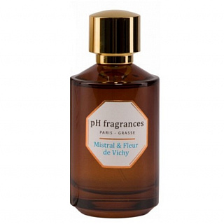 PH Fragrances Mistral & Fleur de Vichy