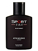 Atkinsons Sport Black Impact