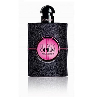 Ysl Black Opium Eau De Parfum Neon