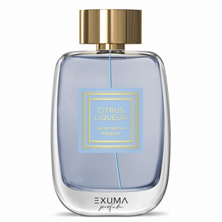 Exuma Parfums Citrus Liqueur