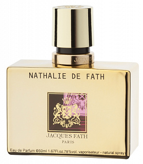 Jacques Fath Nathalie de Fath