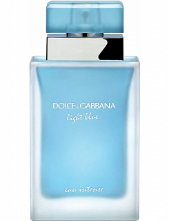 Dolce & Gabbana Light Blue Eau Intense pour femme