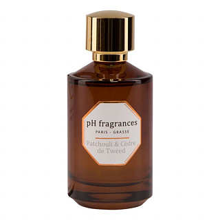 PH Fragrances Patchouli & Cedre de Tweed