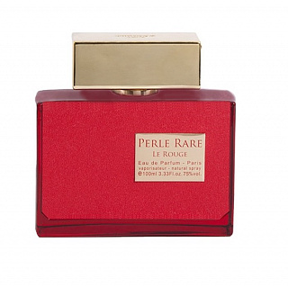 Panouge Perle Rare Rouge Edition