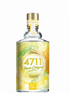 Maurer & Wirtz 4711 Remix Cologne Edition 2020 (Lemon)