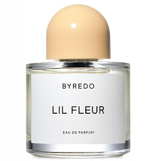 Byredo Parfums Lil Fleur Blond Wood
