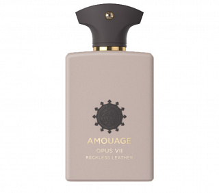 Amouage The Library Collection Opus VII Reckless Leather