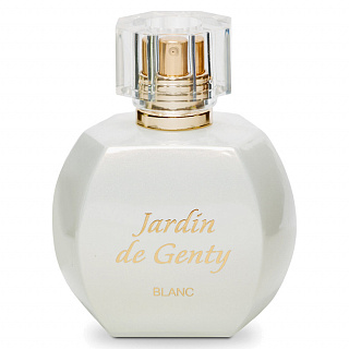 Parfums Genty Jardin de Genty Blanc