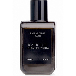LM Parfums Black Oud