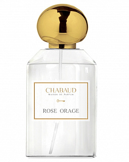 Chabaud Maison de Parfum Rose Orage