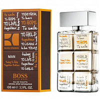 Hugo Boss Boss Orange Man Charity Edition