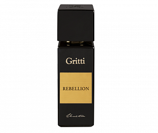Dr. Gritti Rebellion