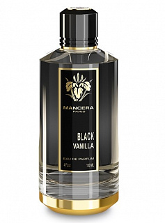 Mancera Black Vanilla