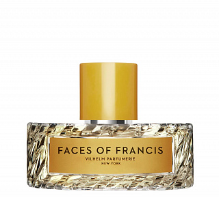 Vilhelm Parfumerie Faces Of Francis