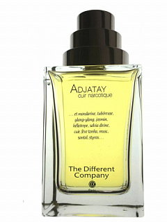 The Different Company Adjatay Cuir Narcotique