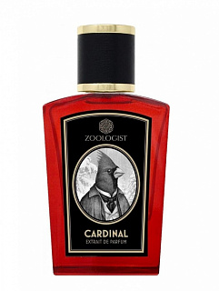 Zoologist Cardinal